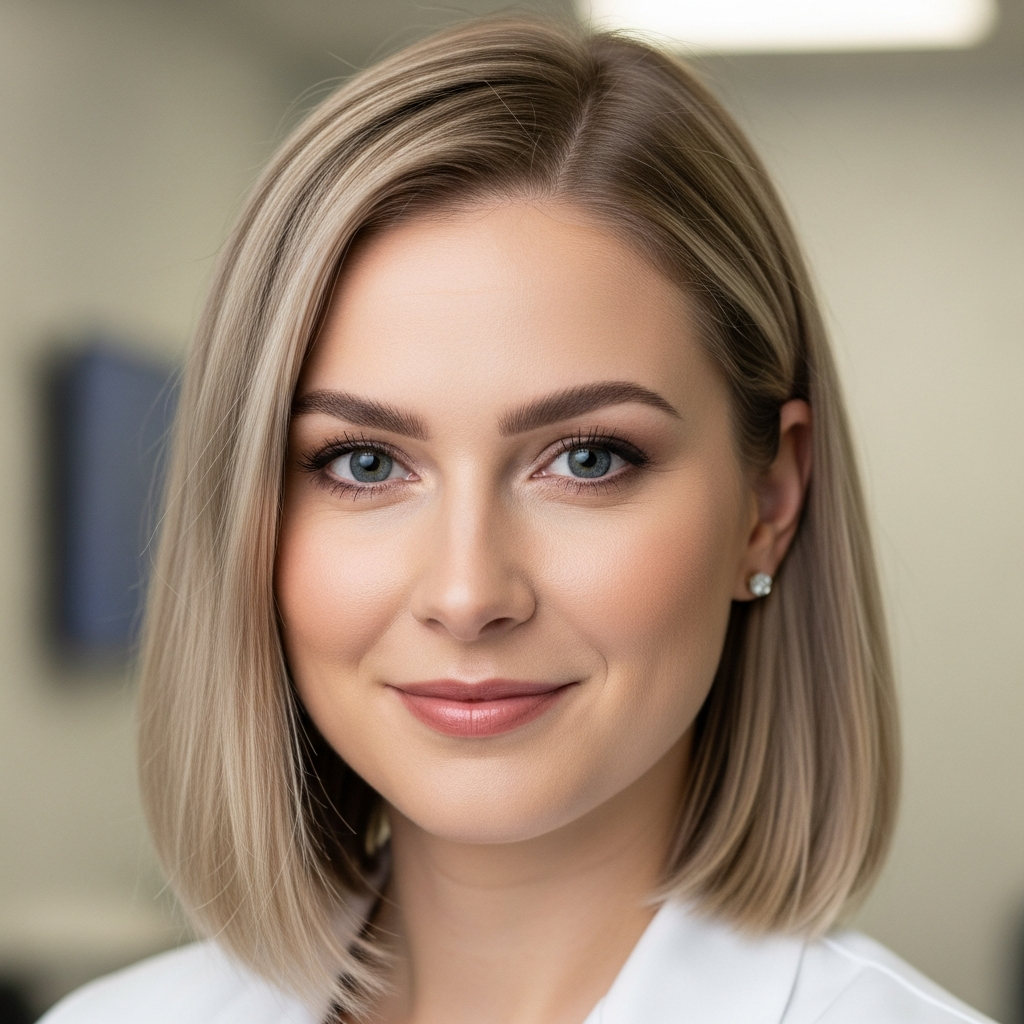 Dr. Amanda Haslett, MBChB MRCGP